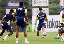 Fenerbahçe'de Sturm Graz mesaisi sürüyor