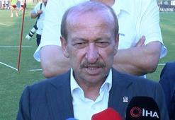 Gaziantep FK Başkanı Memik Yılmaz: Niyetimiz güzel bir futbol izlettirmek