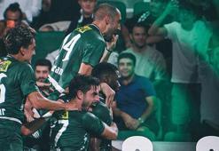Bursaspor, 1. Lig'e 3 puanla başladı! Iheanacho şov yaptı... (Maç özeti | Bodrum FK 0-2 Bursaspor)