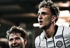 Sturm Graz ligde kazandı