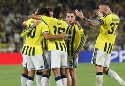 Fenerbahçe-Strum Graz maçında 2 yıldız yok!