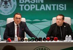 Konyaspor'un hedefi geçen seneyi geçmek