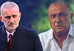 Fatih Terim'den İbrahim Hacıosmanoğlu'na bir gönderme daha! 'Bazılarının varlığı makamındadır'
