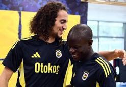 Matteo Guendouzi: 'Kante ile oynamak bir gurur!' Fenerbahçe'nin yıldızından büyük övgü...