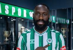 Arthur Masuaku, Konyaspor’da