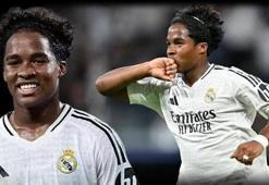 Real Madrid'den şok Endrick kararı! Fenerbahçe imza attırmak istiyordu...