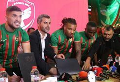 Amedspor'da yeni transfer imzayı attı