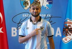 Erzurumspor FK Nariman Akhundzada'yı kiraladı