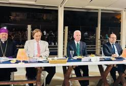 Kınalıada Su Sporları Spor Kulübü’nde geleneksel dostluk buluşması gerçekleştirildi