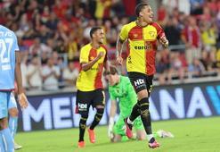 Göztepe sezona iyi başlamak istiyor