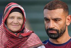 Trabzonspor reklam filminde Salah'ın rol arkadaşı Hatice Akbaş 'Bana söz verdi...'