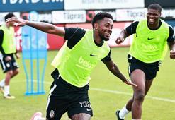 Beşiktaş Hradec Kralove hazırlıklarını sürdürüyor