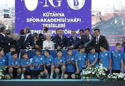 Kütayhaspor'un temeli sağlam! NG Grup Başkanı Nafi Güral'dan 'Kurumsallaşma' mesajı