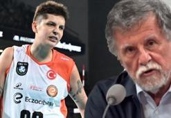 Eczacıbaşı'ndan Ebrar Karakurt açıklaması!