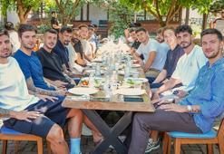 Trabzonspor'da moral kahvaltısı