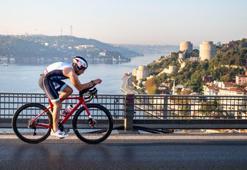 İstanbul Boğaziçi Triatlon'u 6. kez iki kıtayı buluşturacak