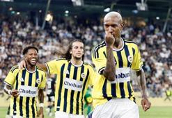 Talisca golüyle tarihe geçti