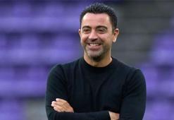 Xavi, Hollanda'nın yeni teknik direktörü oldu