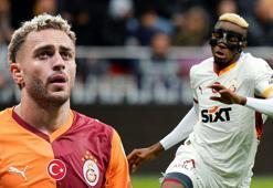 Galatasaray'da Barış Alper Yılmaz ve Osimhen kararı! Dursun Özbek'in tavrı net
