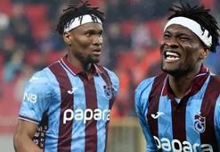 Talibi vardı! Trabzonspor'da Chibuike Nwaiwu için karar verildi