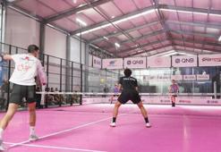 QNB Türkiye Padel Şampiyonası’nda kazananlar belli oldu
