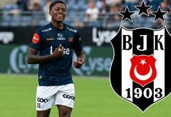 Beşiktaş'tan transferde yeni hedef! Genç futbolcunun peşinde