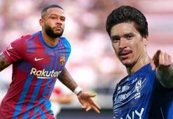 Süper lig devinden Depay bombası! ‘Formayı giymeye hazırım’