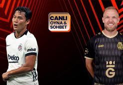 Beşiktaş, tur için Hradec Kralove karşısında! Maçın heyecanı canlı sohbet ile Misli'de