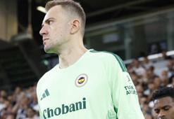 Fenerbahçe'de sakatlık şoku! Mert Günok, Gençlerbirliği maçında yok