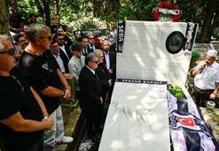 Beşiktaş'ın efsane başkanı Süleyman Seba, vefatının 12. yılında anıldı