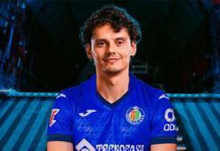 Getafe, Bournemouth'tan Enes Ünal'ı transfer etti