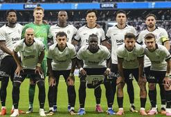 Beşiktaş'ta sakatlık şoku! Maça devam edemedi...