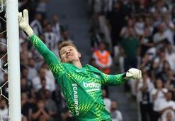 Beşiktaş yine gol yemedi