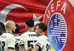 UEFA ÜLKE PUANI SIRALAMASI: Beşiktaş maçı son düdük çaldığı gibi güncellendi! İşte Türkiye'nin sıralaması (14 Ağustos 2026)