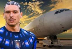 Trabzonspor Darwin Nunez transferini bitirdi! Yarın Türkiye'ye geliyor
