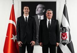 Beşiktaş’ın 204. yabancısı Dusan Vlahovic