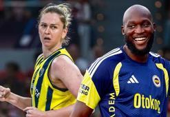 Emma Meesseman'dan Lukaku ve Fenerbahçe yorumu!