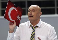 Beklenen oldu! Fenerbahçe Medicana başantrenör Abbondanza ile yollarını ayırdı