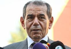 Dursun Özbek'ten yeni sezon mesajı: "Hedef 2027"