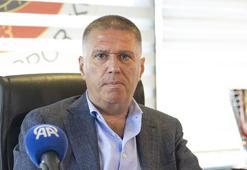 Gençlerbirliği Başkanı Arda Çakmak: Fenerbahçe'yi yenmek istiyoruz