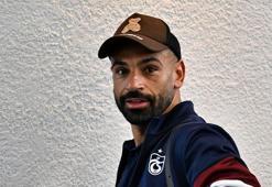 Trabzonspor, Kasımpaşa maçı için İstanbul'a geldi
