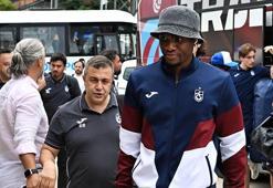 Trabzonspor kafilesi Kasımpaşa maçı için İstanbul'a gitti