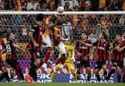 Galatasaray 2-2 Çorum FK