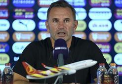 Okan Buruk'tan transfer açıklaması: Takviyeler herkesi mutlu edecek