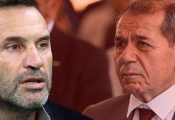 Galatasaray'da Okan Buruk transfer sinyalini verdi! Yönetim gaza bastı: Yıldız futbolcu ile anlaşma tamam