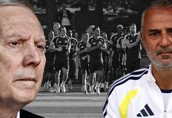 Fenerbahçe'de ayrılıklar kervanına sürpriz bir isim ekleniyor! Aziz Yıldırım kalsın demişti ama dev talibi ortaya çıktı
