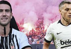 Beşiktaş'tan hücum hattına üçüncü yıldız transferi! Trossard ve Vlahovic'ten sonra...