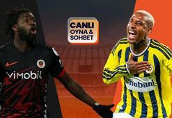 Fenerbahçe, Gençlerbirliği'ne konuk oluyor! Maçın heyecanı Misli'de