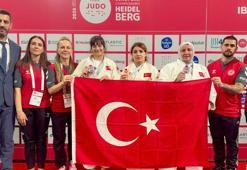 Milli judoculardan 7 madalya birden