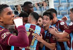 Trabzonspor'un yeni transferi Saviolo golle başladı! Takımını öne geçirdi